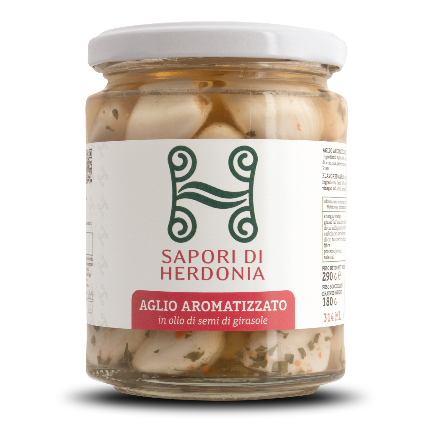 Flavored Garlic