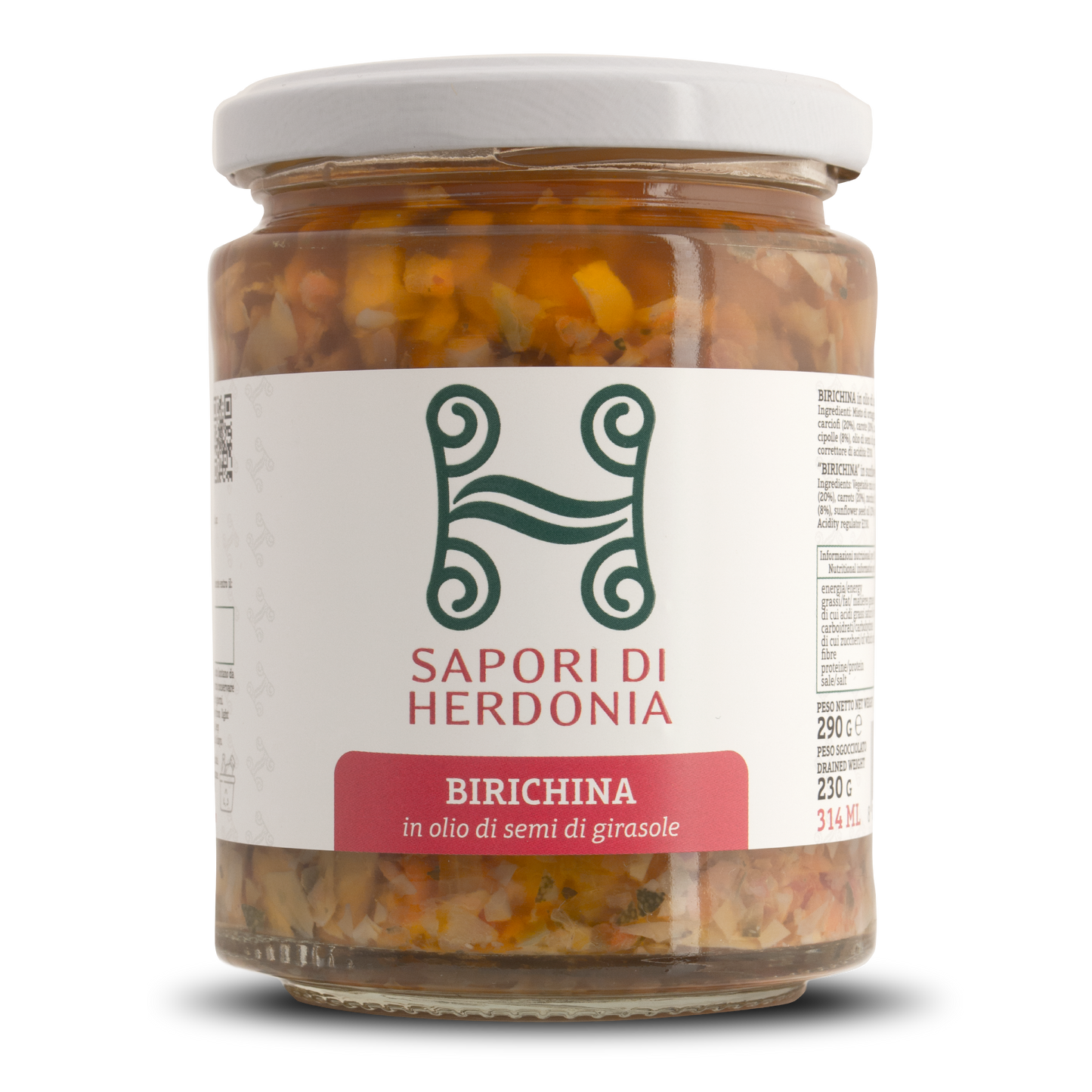 Birichina (mixed vegetables)