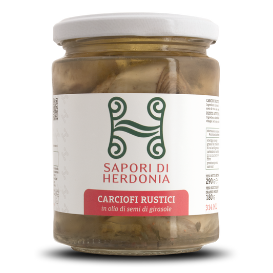 Carciofi rustici