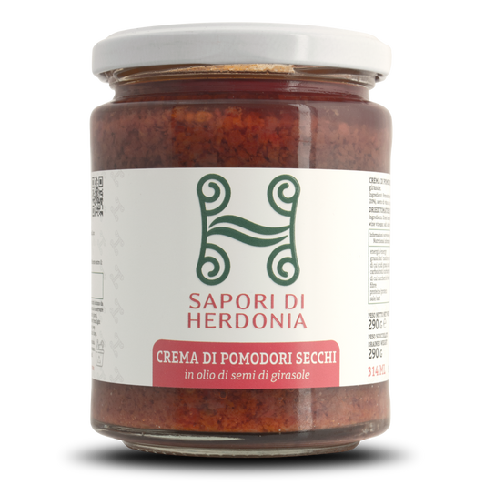 Crema di pomodori secchi