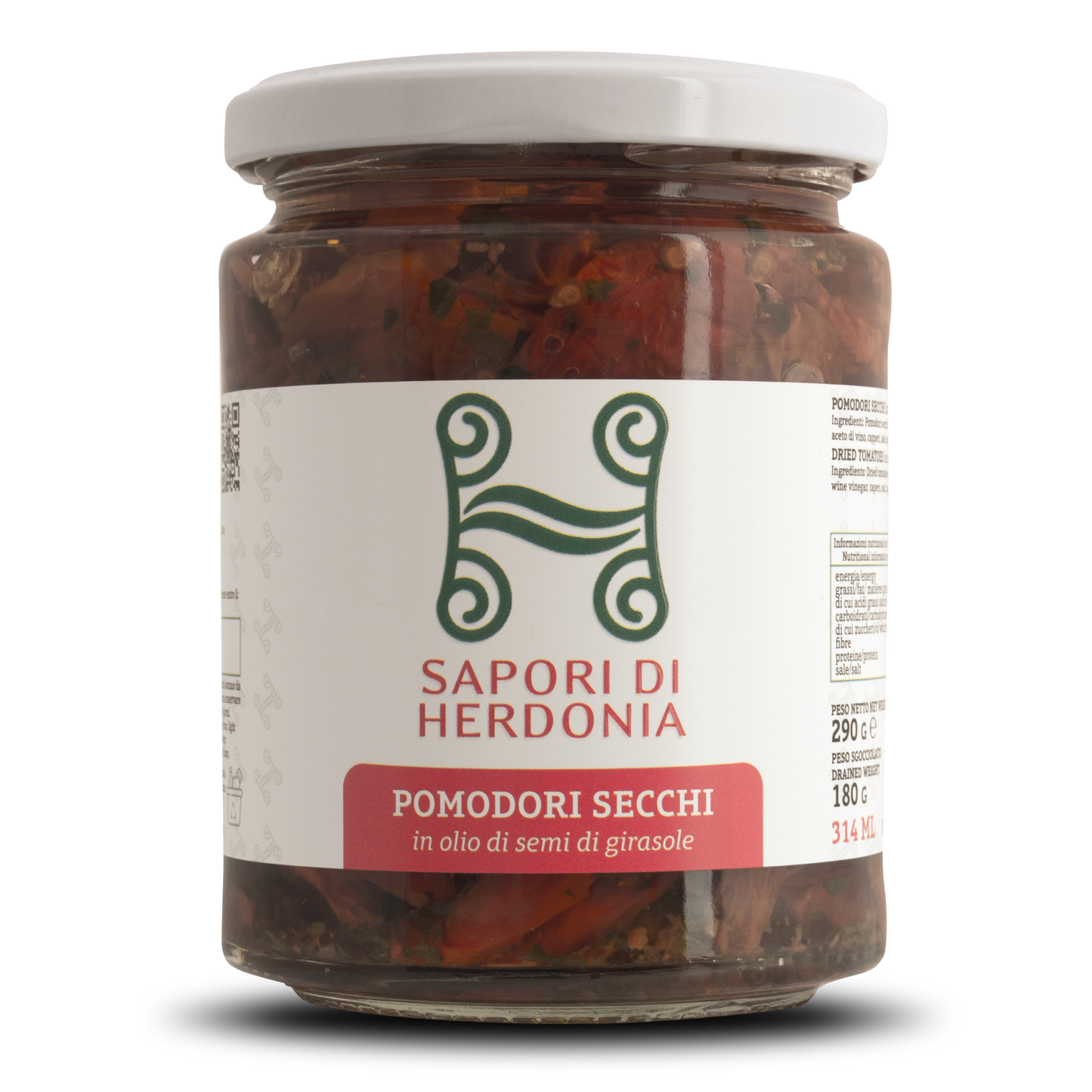 Dried tomatoes