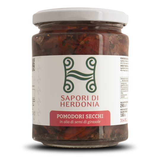 Pomodori secchi